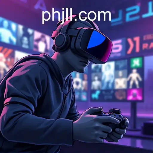 Evolving Trends in Online Gaming on PHJL