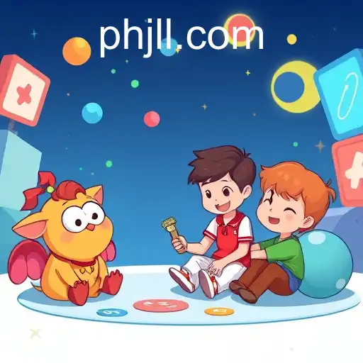 Exploring the Exciting World of 'Kids Zone' Games with Keyword 'PHJL'