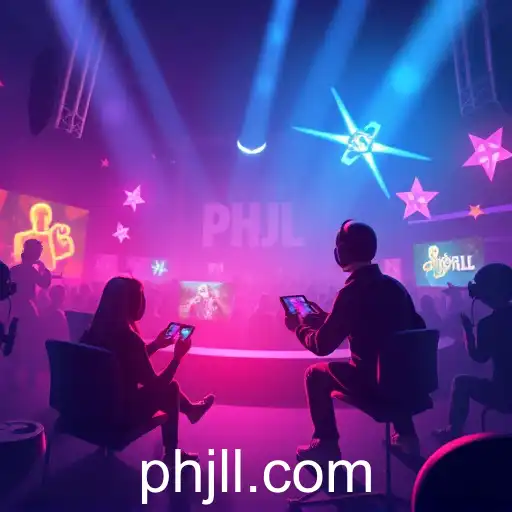 The Digital Battlefield: PHJL's Rise in Gaming