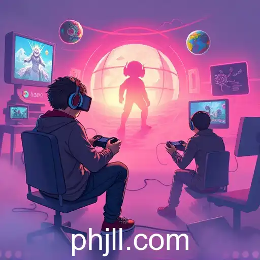 Evolution in Online Gaming with PHJL