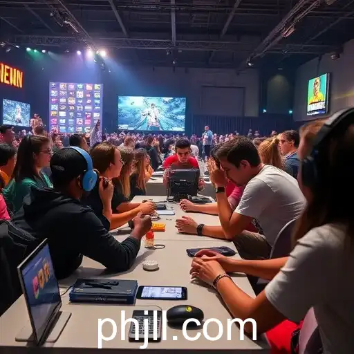 Rising Trends in Online Gaming