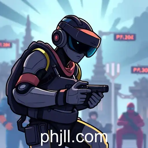 PHJL: The New Gaming Frontier