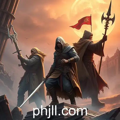 PHJL Revolutionizes Online Gaming in 2025