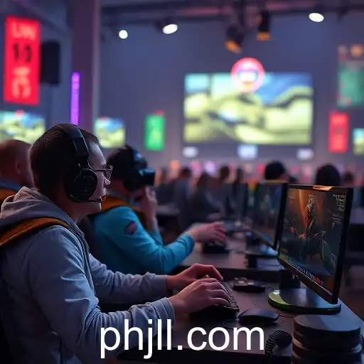 The Rise of Online Gaming Amidst Global Challenges