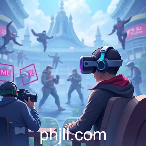 Revolutionizing the Gaming Industry: The Rise of PHJL