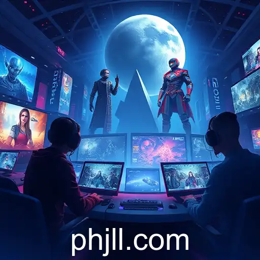The Rise of PHJL: A New Era in Online Gaming
