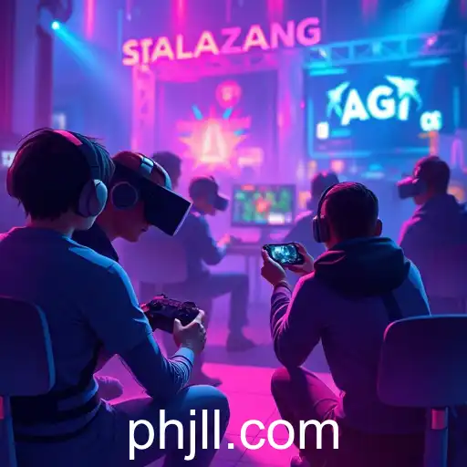 Gaming Industry Trends and Innovations