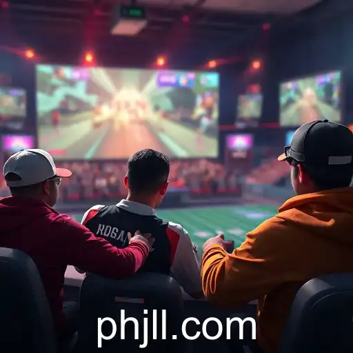 Virtual Adventures: Gaming's Bright Future