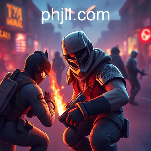 Exploring the 'Multiplayer Fun' Game Category with PHJL