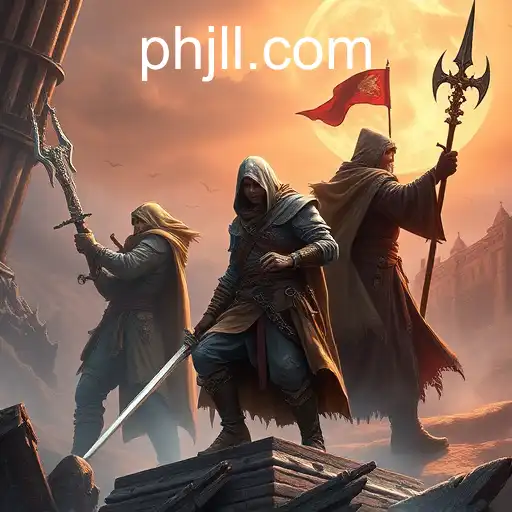 Exploring 'PHJL' in Role Playing Games: A Journey of Narrative and Discovery