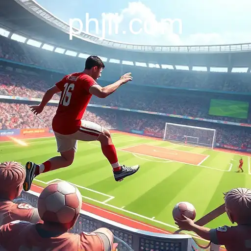 PHJL: Unleashing the Excitement of the Sports Mania Gaming Category