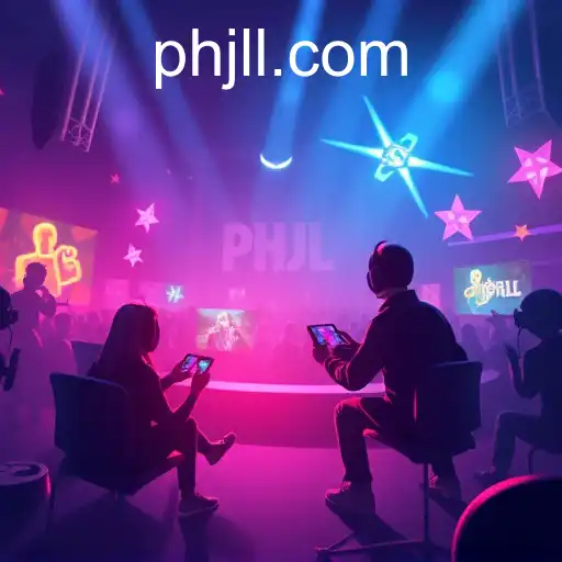 The Digital Battlefield: PHJL's Rise in Gaming