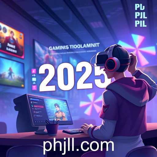 PHJL Game Website Revolutionizes Online Gaming Experience