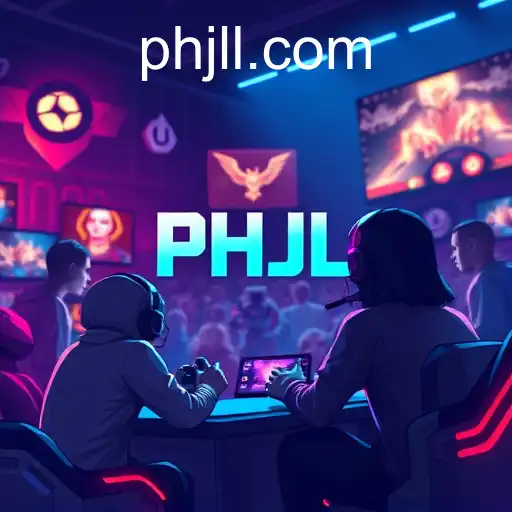 PHJL Website Expands Gaming Horizons