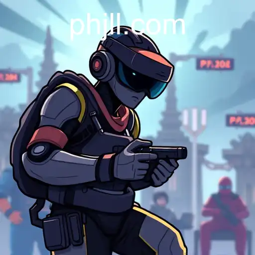 PHJL: The New Gaming Frontier