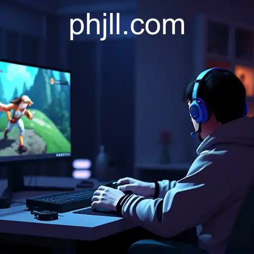 PHJL: Gaming Portal Revolutionizing Player Experience