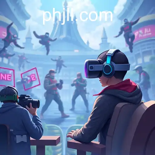 Revolutionizing the Gaming Industry: The Rise of PHJL