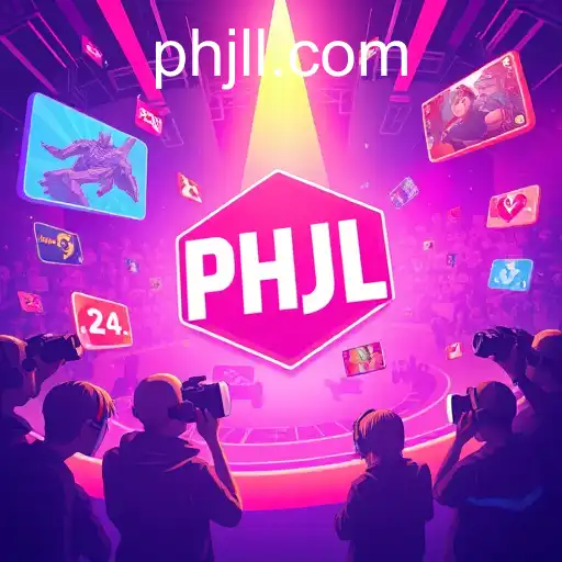 The Rise of PHJL: A New Era in Online Gaming