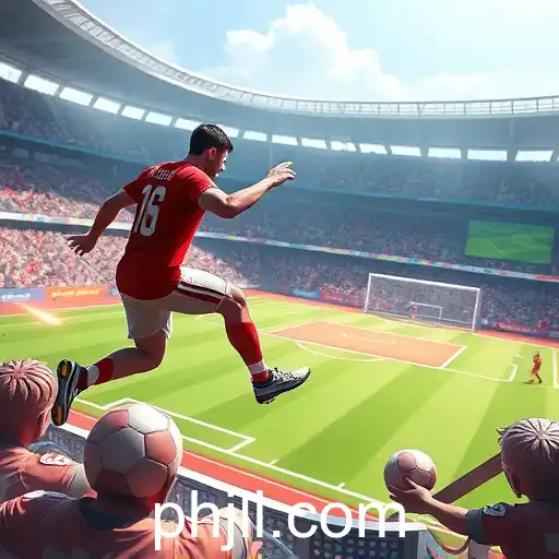 PHJL: Unleashing the Excitement of the Sports Mania Gaming Category